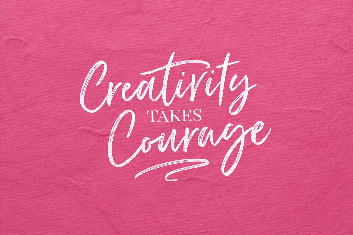 Just Lovely Font & Extras, a Script Font by Nicky Laatz (Photo 11 of 17)