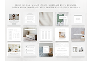 350 Mortgage Broker Posts Templates, a Social Media Template by ZoaniDesign (Thumbnail 5 of 10)
