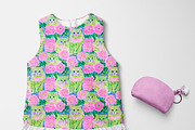 Seamless Animal Patterns, a Pattern Graphic by The Preppy Artist (Thumbnail 9 of 11)