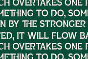 Porladek Display Serif Font, a Serif Font by Storytype Studio (Thumbnail 8 of 15)