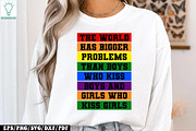 LGBTQ Pride SVG Bundle , Gay Pride, a Graphic by Designer302 (Thumbnail 25 of 26)