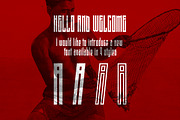 Opus Theorem - fonts., a Font by David is Creative (Thumbnail 2 of 4)