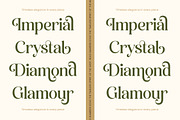 Balance Aesthetic Luxury Serif, a Serif Font by timelesstype.co (Thumbnail 7 of 20)