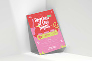 Jazz Live - Flyer, a Flyer Template by VUNIRA (Thumbnail 2 of 3)