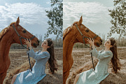 LIGHTROOM PRESETS VINTAGE LOOK, a Preset Add-On by Victoria Bee Presets (Thumbnail 6 of 9)