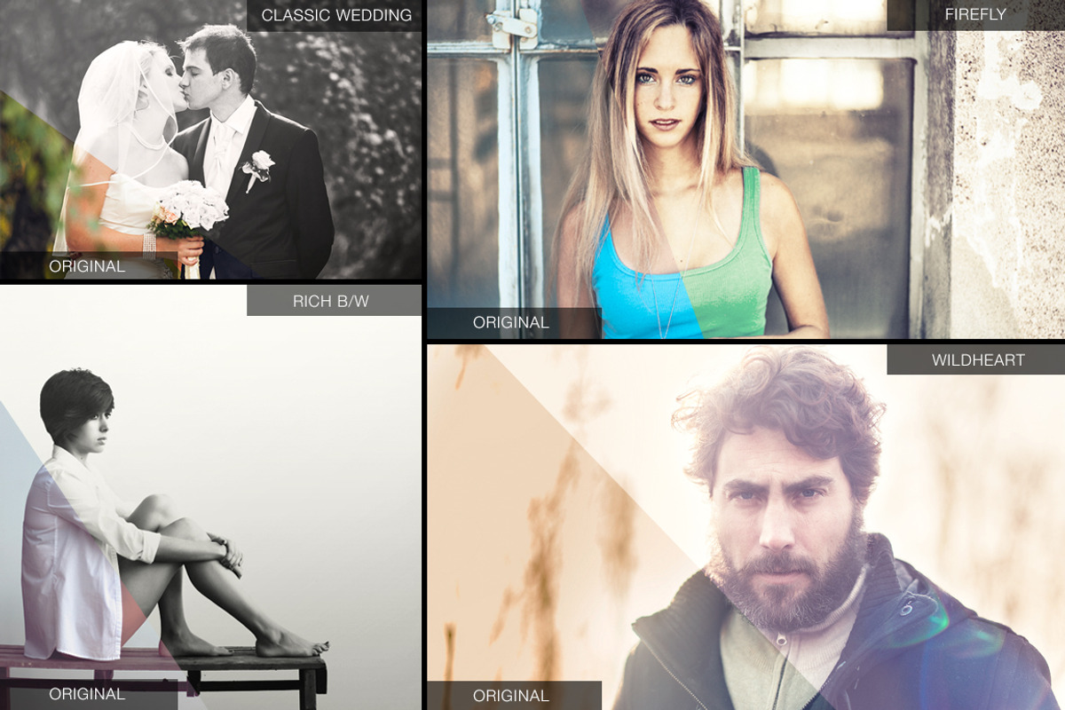 Light - Actions Set, an Action Add-On by TomAnders (Photo 2 of 4)