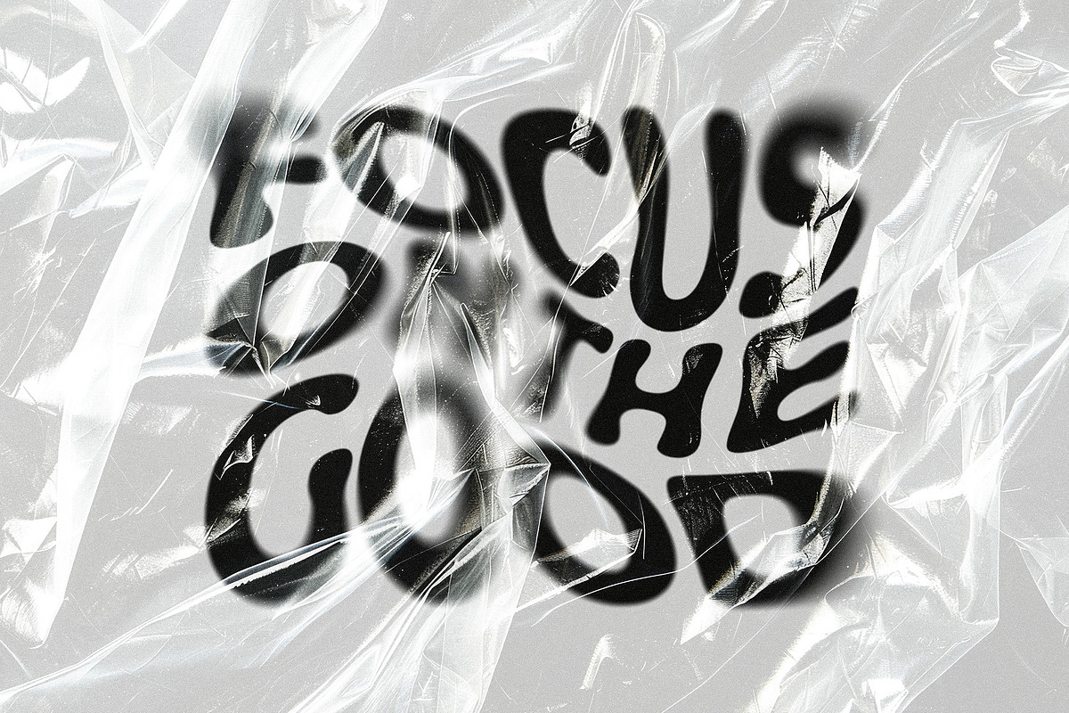 Plastic Text & Logo Effect, a Layer Style Add-On by pixelbuddha.net (Photo 2 of 9)