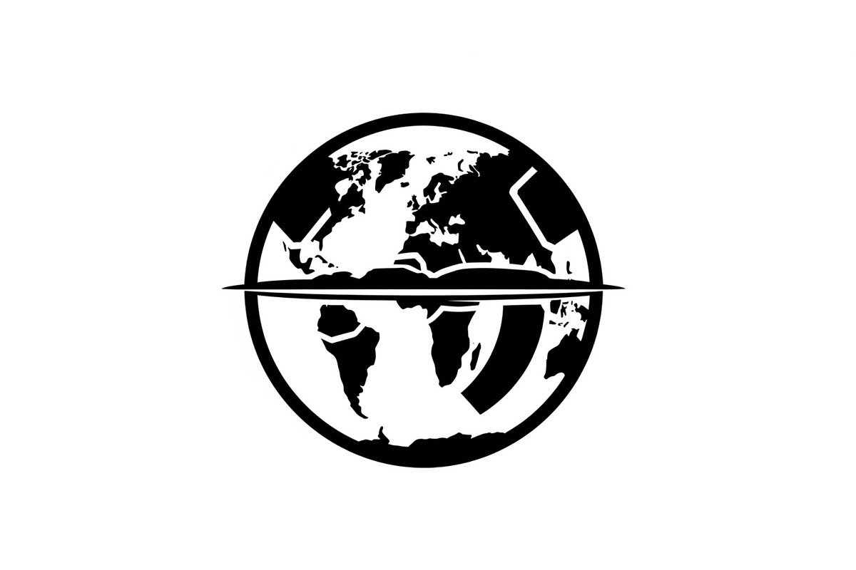World Map Globe Vector Icon Bundle, an Illustration by Designs_River (Photo 24 of 51)