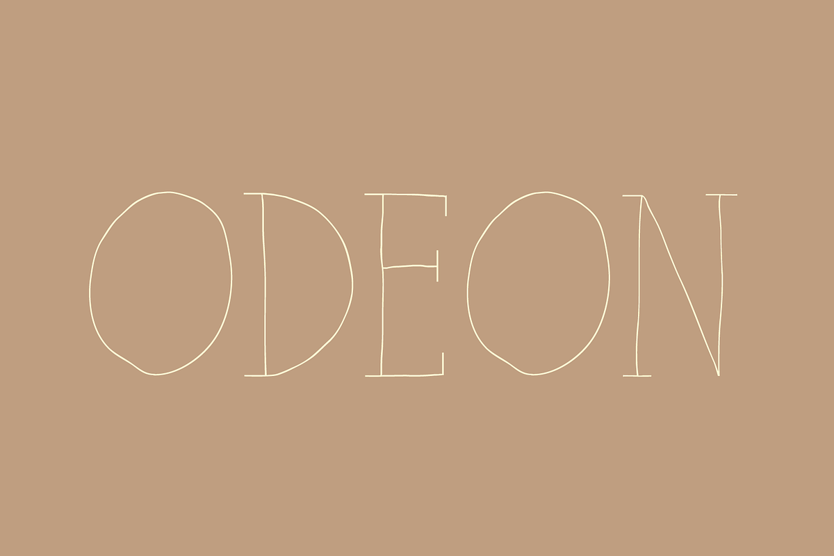 Paris Serif Font Pack preview 5