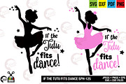 If the tutu fits dance! SPH-125, an Illustration by AMBillustrations (Thumbnail 4 of 5)