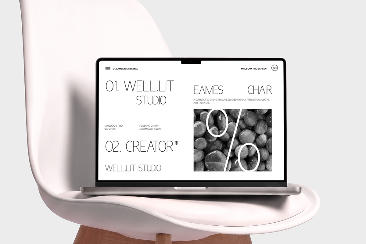 Emsen Thin Sans Serif Font, a Sans Serif Font by Rasio Studio (Photo 11 of 11)
