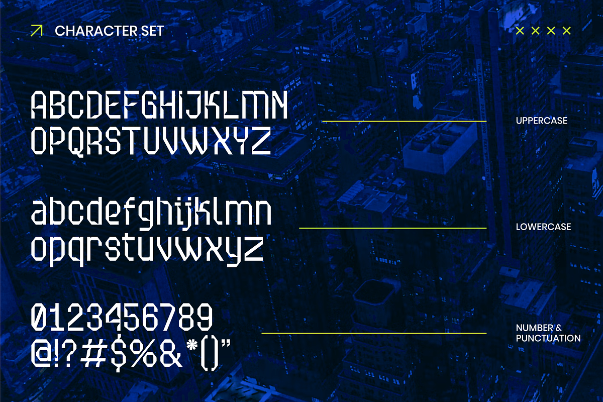 Syntech Futuristic Sans Serif Font, a Sans Serif Font by Catalystco Studio (Photo 2 of 7)