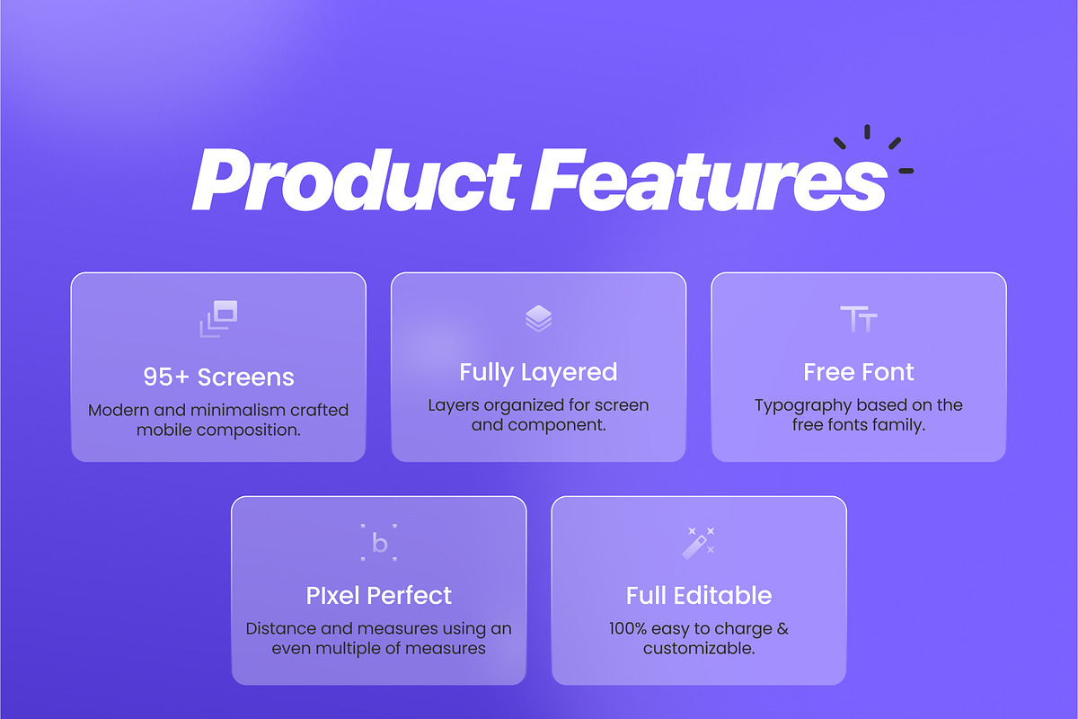 QuizKwik-Trivia & Quiz App, an UI Kit Template by Netro Systems (Photo 2 of 3)