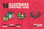 Peace, Love, Icons & Joy, an Outline Icon by Mixergraph (Thumbnail 5 of 7)