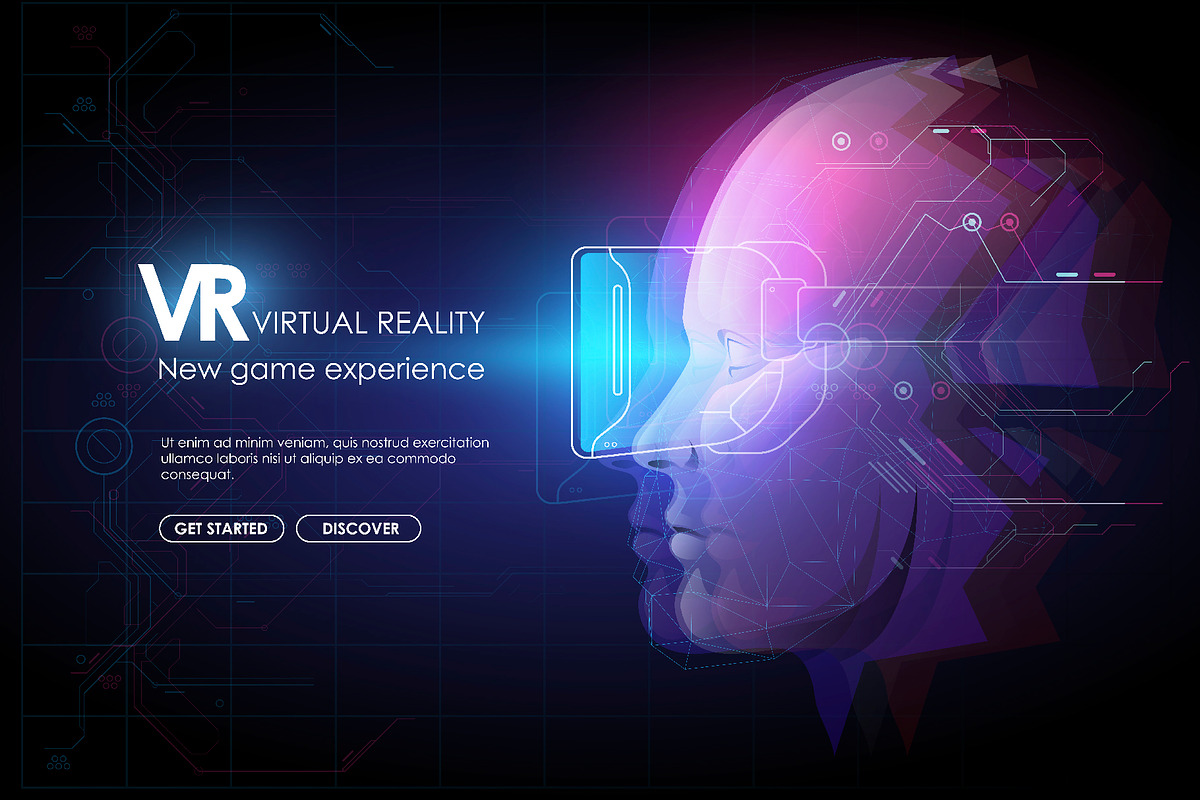 Futuristic posters AI, a Technology Illustration by Andrew_Derr (Photo 11 of 11)