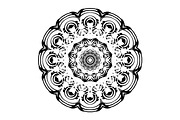 Artistic Mandala Vector Collection, a Decorative Illustration by NJ Himel (Thumbnail 13 of 101)