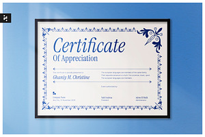 Royal Classic Certificate, a Stationery Template by Neermana