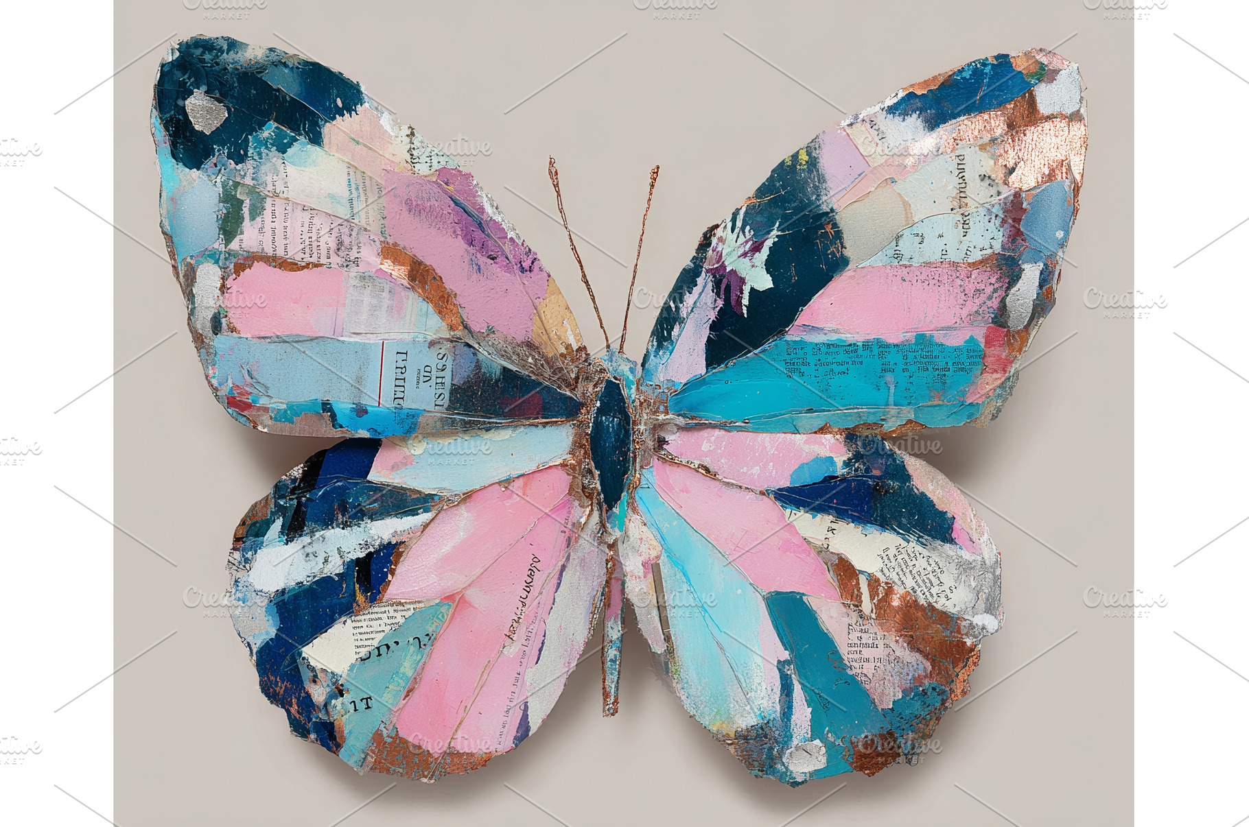 The PNG image shows a butterfly, an Animal Photo by ZinetroN