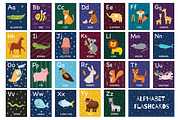 Flashcards for Kids Bundle: 570 in 1, an Education Illustration by Gulnara Sabirova (Thumbnail 35 of 48)