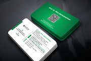 Personal Business Card, a Business Card Template by DesignGhar (Thumbnail 2 of 4)