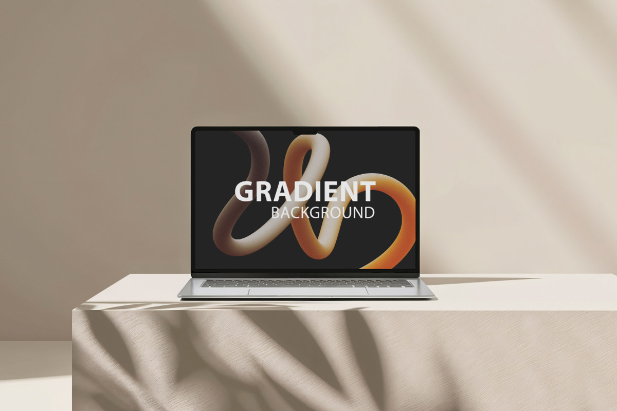 Neon Flow Gradient Background, a Background Graphic by MSG Studio (Photo 7 of 11)