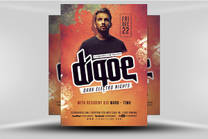 DJ Flyer v2