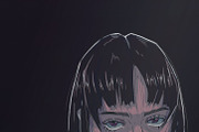 Custom Digital Portrait, a Person Illustration by DumitruAmihaesei (Thumbnail 8 of 8)