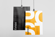 Poster Mockup, an Advertising Mockup by SLAB! Design (Thumbnail 6 of 6)