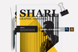 Sharyl CV & Resume