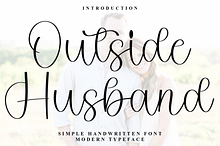 Outside Husband
