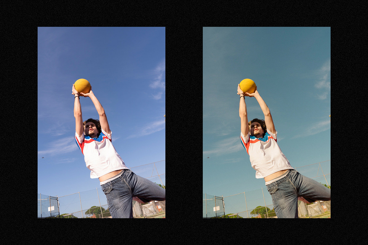80'S FILM PRESETS FOR LIGHTROOM, a Preset Add-On by El Oasis Market (Photo 2 of 10)