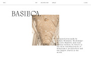 Palmire - Modern Serif Typeface, a Serif Font by Masanis (Thumbnail 4 of 17)