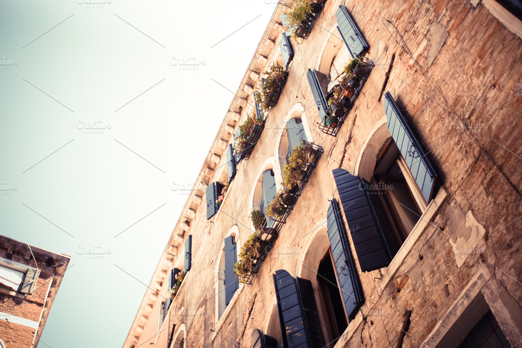 Venice Windows