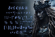 NCL Basefigh, a Blackletter Font by Enxyclo Studio (Thumbnail 12 of 16)