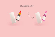 Dropper Bottle & Box Mockup (07 PSD), a Packaging Mockup by Adstart (Thumbnail 2 of 4)