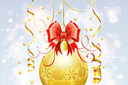 Christmas Cards and Backgrounds, a Decorative Illustration by TAlex (Thumbnail 6 of 6)