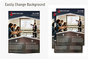 2 Business Flyers - Bundle, a Flyer Template by saqeef (Thumbnail 2 of 4)