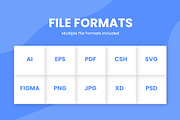 Fitness and Sports Icons, a Duotone Icon by Brickclay (Thumbnail 3 of 6)