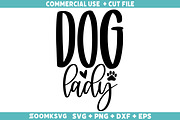 Dog SVG Bundle 20 Designs, an Illustration by ZoomkSVG (Thumbnail 5 of 42)