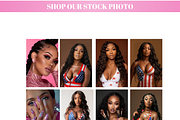 Memorial Day Booking Flyer, a Social Media Template by Foedesigner (Thumbnail 4 of 5)