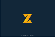 Geometric Letter N Logo Design, a Branding & Logo Template by yopie (Thumbnail 5 of 5)