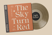 Alvinus – Elegant Font, a Serif Font by Craft Supply Co. (Thumbnail 5 of 8)