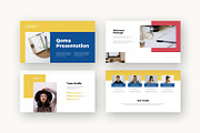 Qema : Startup Plan Google Slides, a Presentation Template by Punkl Camp (Thumbnail 2 of 16)