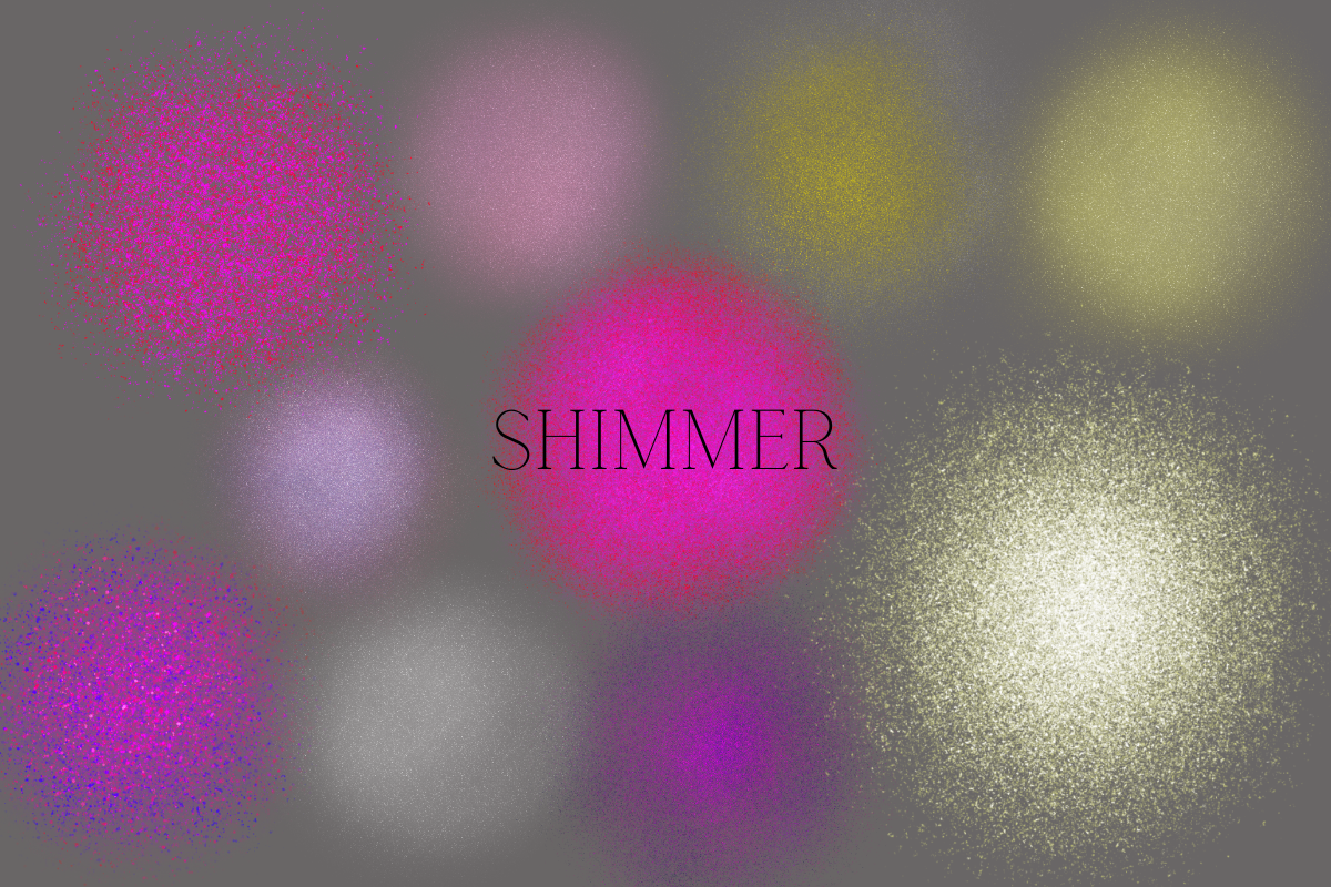 Shimmer Glitter, an Illustration by tahananeart (Photo 2 of 12)