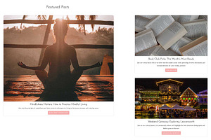 Emerald City Multipurpose WP Theme