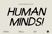 CS Amiya Drawn, a Handwritten Font by Craft Supply Co. (Thumbnail 3 of 8)
