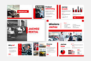 Rental Service Keynote Template, a Presentation Template by Kren Studio (Thumbnail 7 of 8)