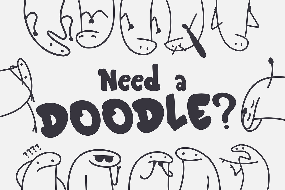 Playdough, a Script Font by Dm Studio (Photo 7 of 10)