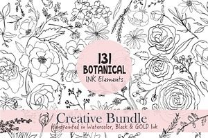 35% Off- Creative Bundle Set