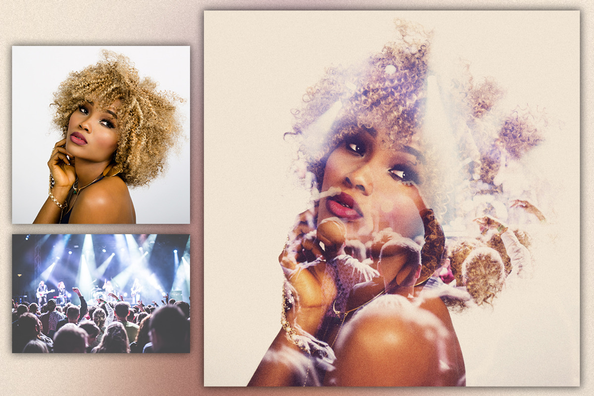 Double Exposure - Photoshop Action, an Action Add-On by ArtefBones (Photo 12 of 13)